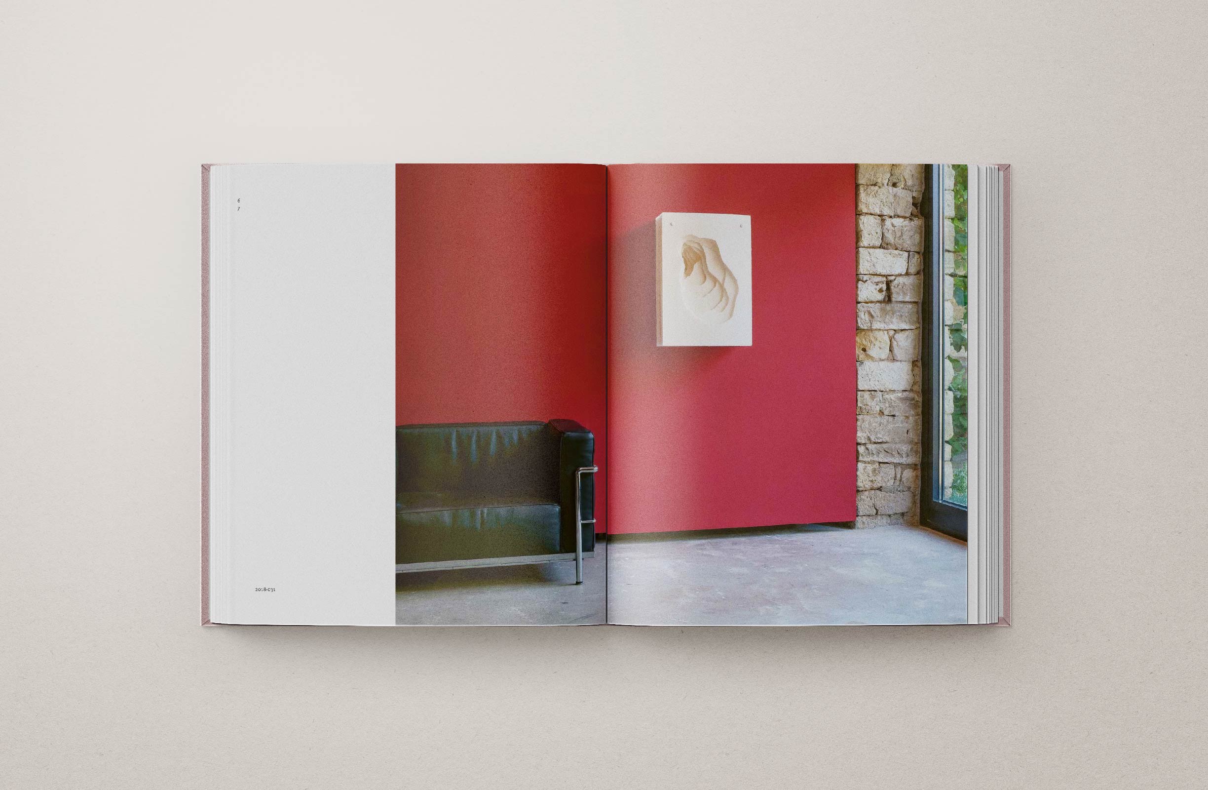 Angela Glajcar – Catalogue Raisonné 1997–2024 – Bild 2