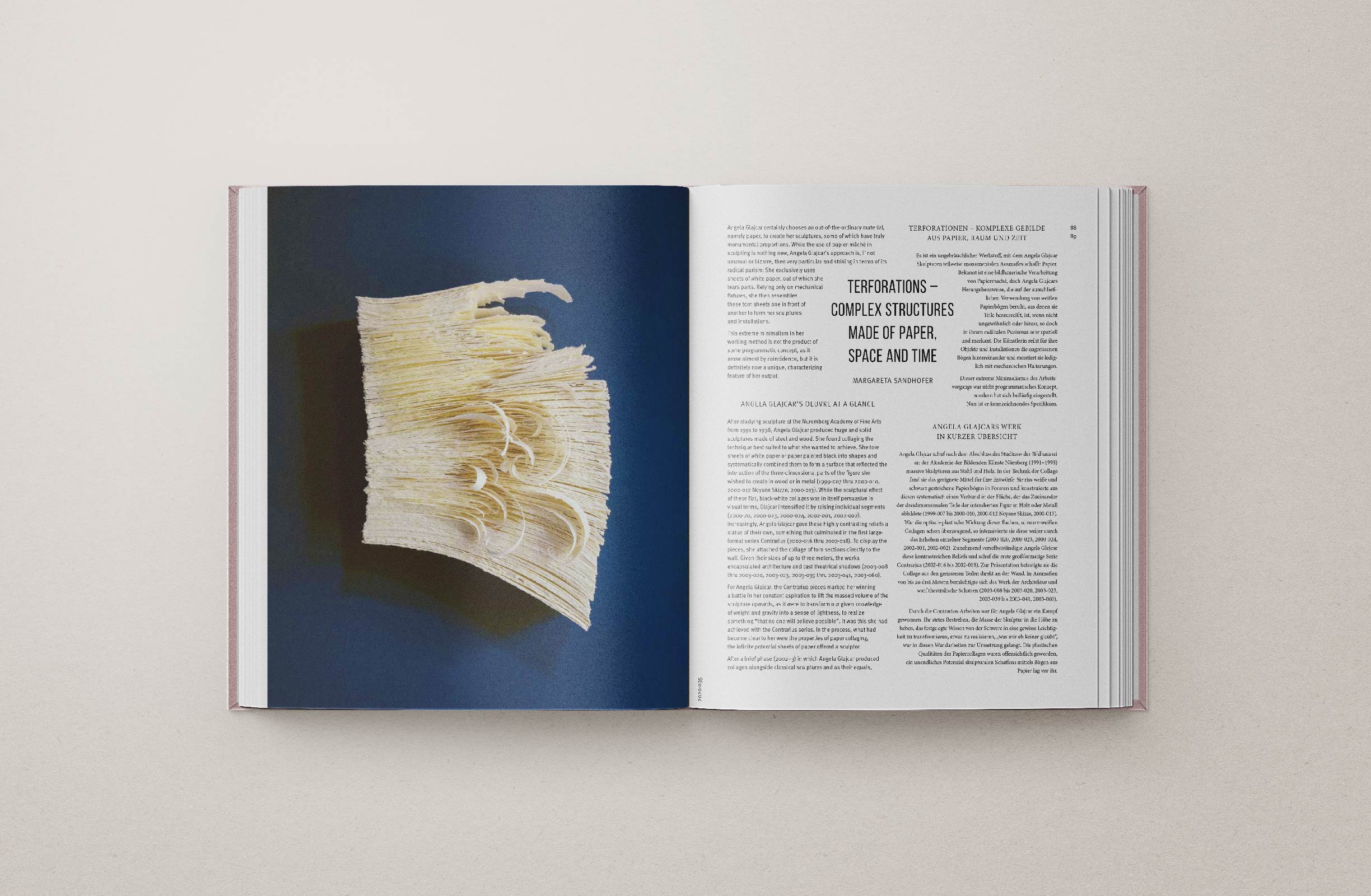 Angela Glajcar – Catalogue Raisonné 1997–2024 – Bild 5