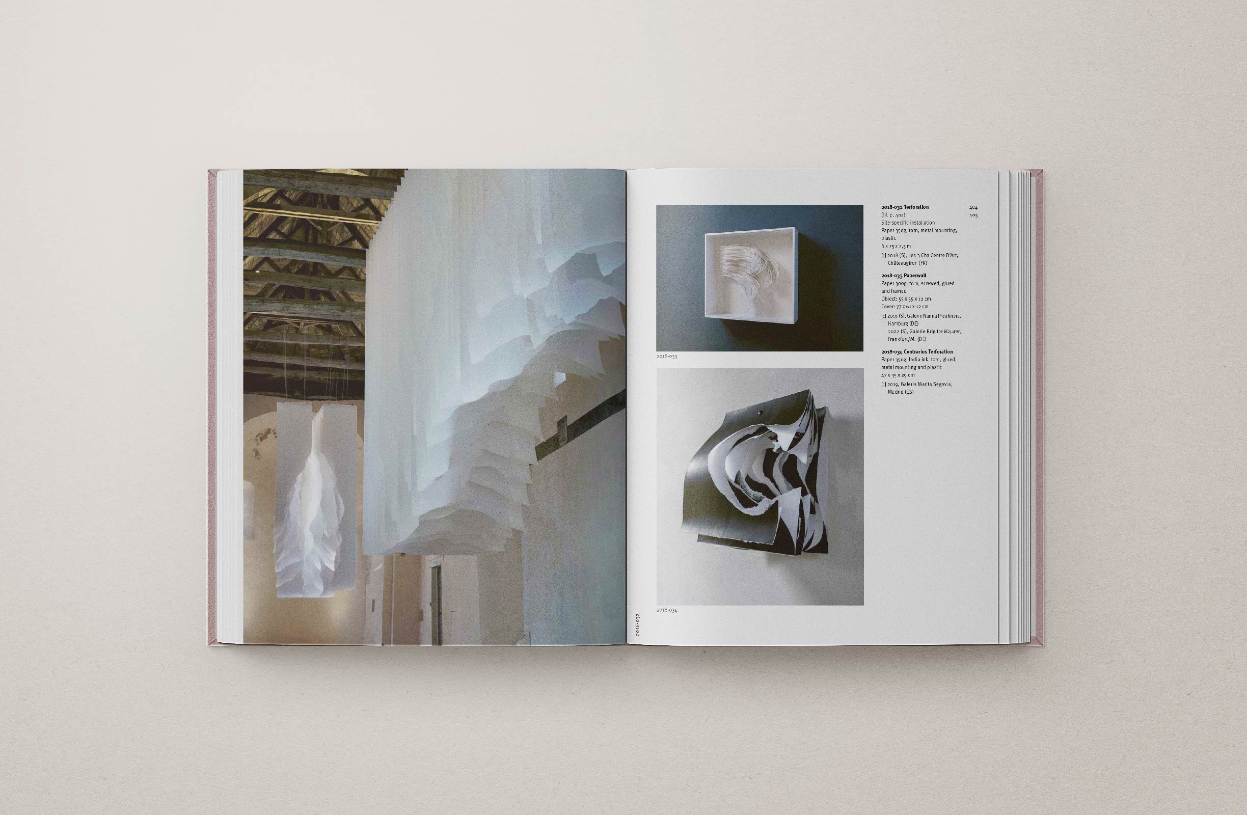 Angela Glajcar – Catalogue Raisonné 1997–2024 – Bild 7