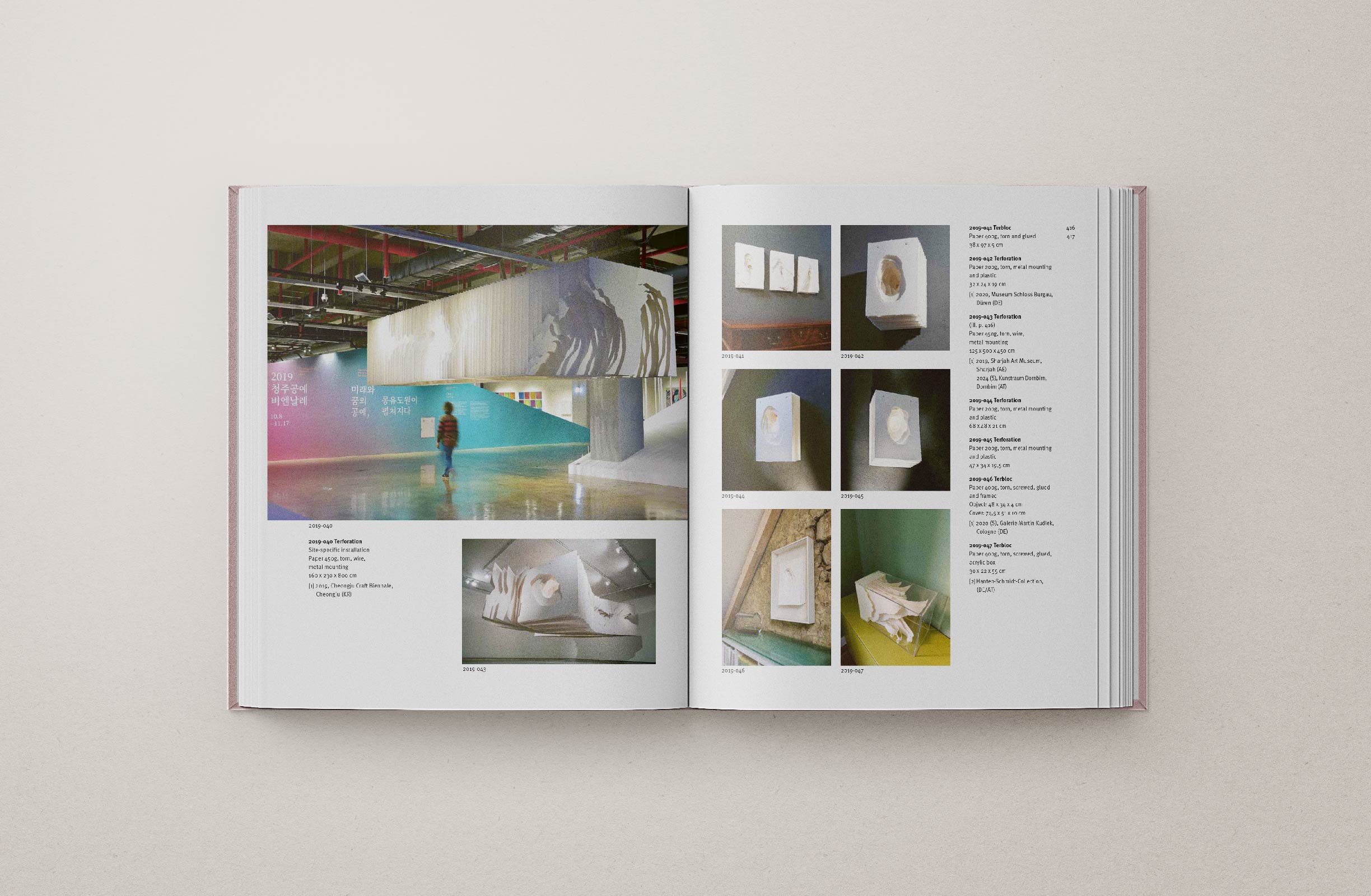Angela Glajcar – Catalogue Raisonné 1997–2024 – Bild 8