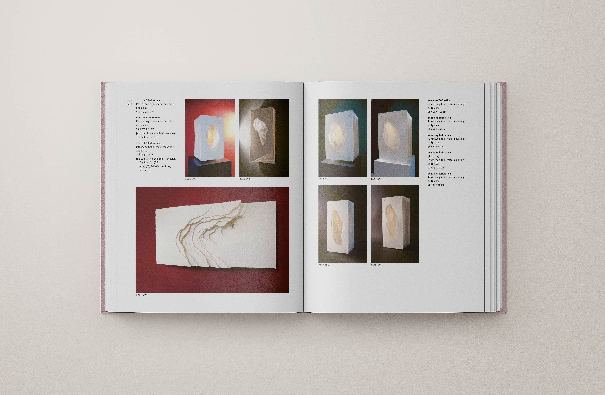 Angela Glajcar – Catalogue Raisonné 1997–2024 – Bild 10