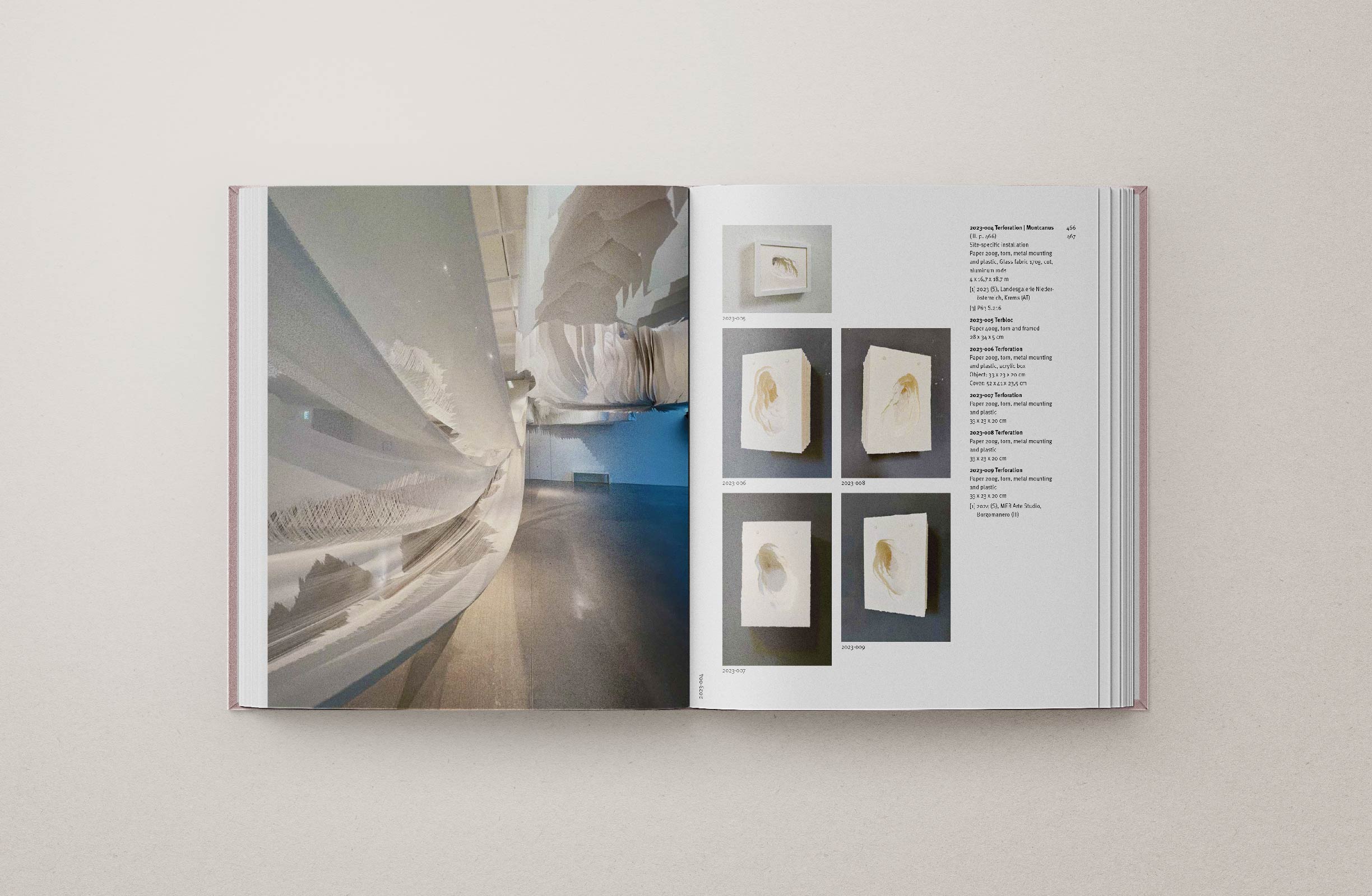 Angela Glajcar – Catalogue Raisonné 1997–2024 – Bild 11