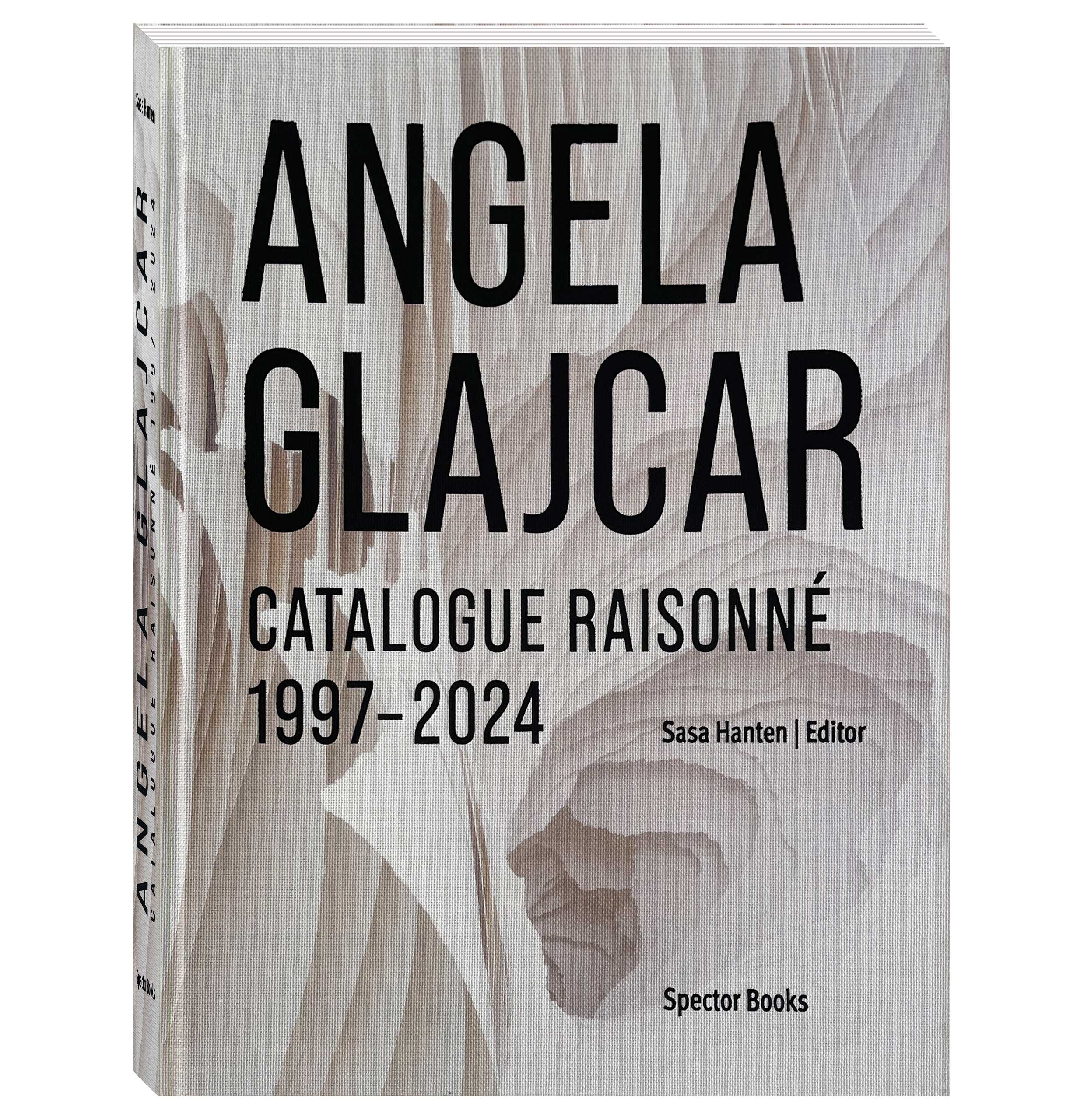 Angela Glajcar – Catalogue Raisonné 1997–2024